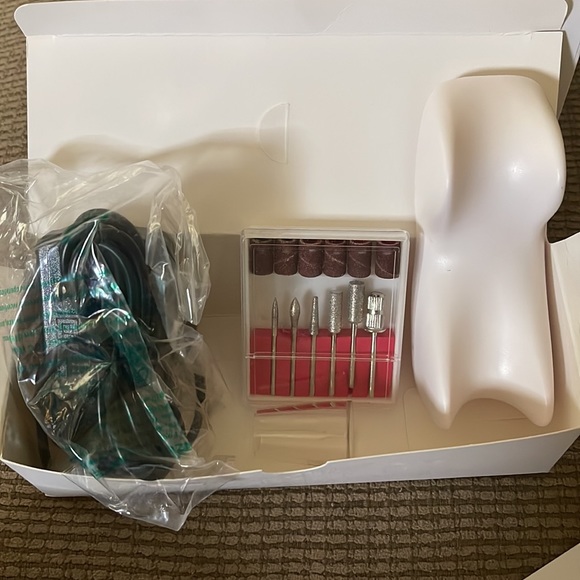 Nail Drill - Picture 4 of 8